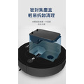 【 EDISON愛迪生】暴風級超吸力香氛噴霧四合一智能掃地機器人/掃地/拖地/吸塵/噴霧/贈香氛精油x2瓶_5