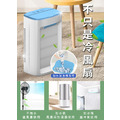空氣淨化雙葉片霧化風扇/水冷扇/空調扇_4