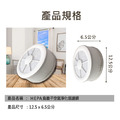 HEPA負離子桌面淨化風扇濾網_4