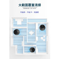 【 EDISON愛迪生】暴風級超吸力香氛噴霧四合一智能掃地機器人/掃地/拖地/吸塵/噴霧/贈香氛精油x2瓶_10