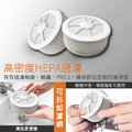 HEPA負離子桌面淨化風扇濾網_1