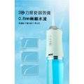 【 AOC 艾德蒙】超強勁脈衝深層潔淨沖牙器／附4個噴嘴頭_7
