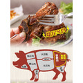 炭烤BBQ豬醬骨(400±10%,一包五隻)_4