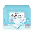 日本Cotton Labo五層超薄型化妝棉(80枚入)_1