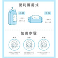 SmartWipes CLOUD雲厚柔軟洗臉巾(70抽)_10
