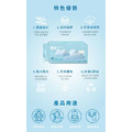 SmartWipes CLOUD雲厚柔軟洗臉巾(70抽)_2