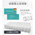 【Hilton希爾頓】國際精品面料100%萊賽爾60支紗極度沉睡枕_4
