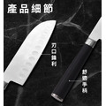 日式主廚三德刀／料理刀／菜刀（禮盒組）