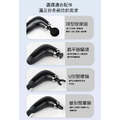 【ENNE】不求人彎頭筋膜槍/捶背神器加長電動按摩棒/按摩器_2