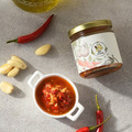 粹滋良食 香緹辣椒拌醬(190g/罐)_2