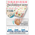 兒童慢回彈記憶枕/卡通寶寶科技乳膠枕_4