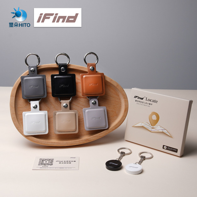 iFind Spot 安卓認證全球定位器