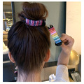 韓式發夾後腦勺抓夾泫雅風丸子頭盤發器_1