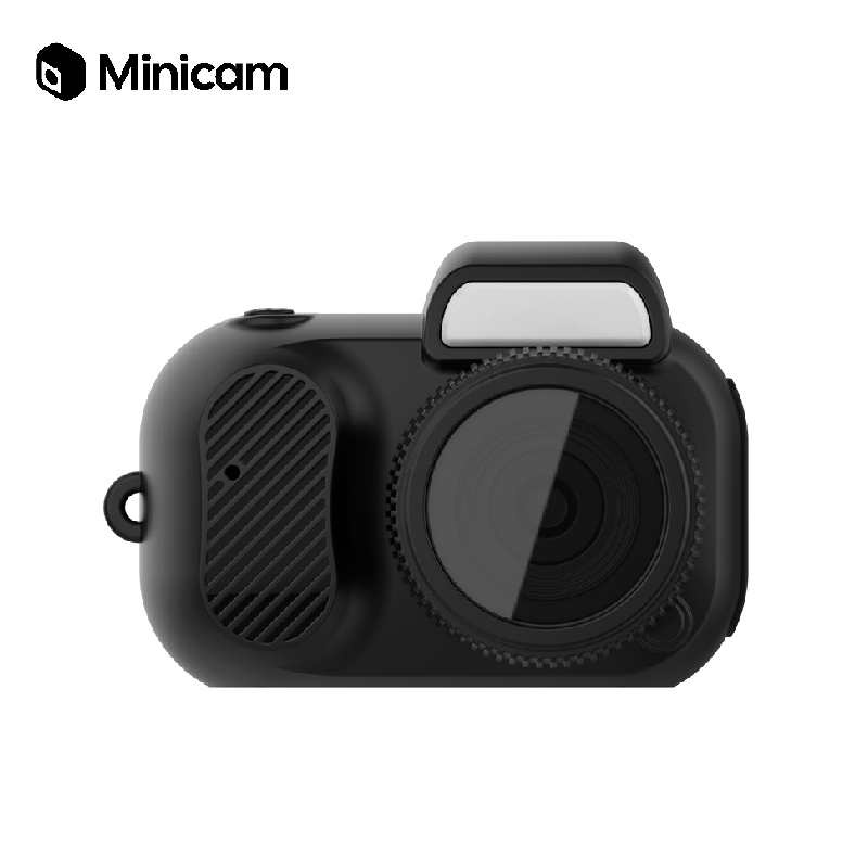 【Minicam 迷你拍】G10長效錄製Y3000迷你相機-黑_1