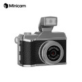 【Minicam 迷你拍】G18經典懷舊款S151迷你相機_2