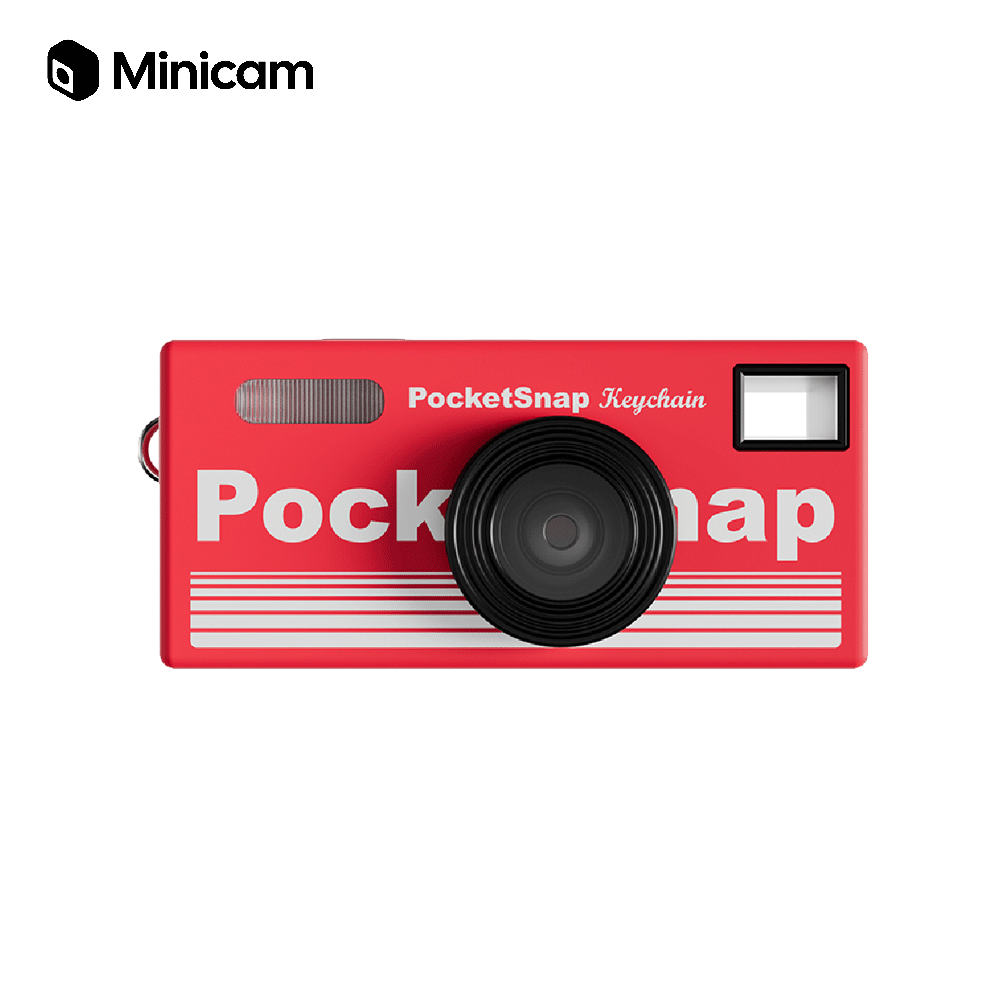 【Minicam 迷你拍】G16魅力CHARM潮流款K30拇指迷你相機_1
