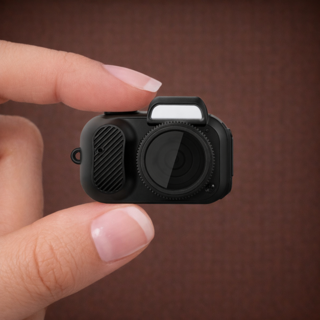 【Minicam 迷你拍】G10長效錄製Y3000迷你相機-黑