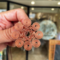 無限次元｜純銅螺旋能量項鍊_1