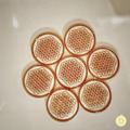 純銅生命之花奧剛項鏈_1