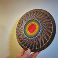 線藝作品｜歡樂同慶：不丹五色祈願_1