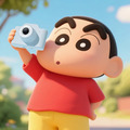 GEEKPAPA x 蠟筆小新 C2 CCD復古數位相機_1