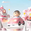 【預購】Crayon Shin-chan 蠟筆小新 官方授權 TV22隨心車車藍牙喇叭_1
