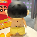 【預購】Crayon Shin-chan 蠟筆小新 官方授權 TV10造型藍牙喇叭-小新公仔_2