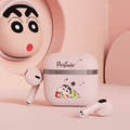 【預購】Crayon Shin-chan 蠟筆小新 官方授權 TV08藍芽入耳式耳機_3