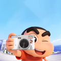 【預購】Crayon Shin-chan 蠟筆小新 官方授權 M9科技款相機_2