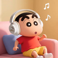 【預購】Crayon Shin-chan 蠟筆小新 官方授權 TV20藍芽耳罩式耳機_2