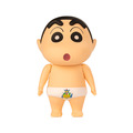【預購】Crayon Shin-chan 蠟筆小新 官方授權 TV10造型藍牙喇叭-小新公仔_4