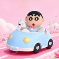 【預購】Crayon Shin-chan 蠟筆小新 官方授權 TV22隨心車車藍牙喇叭_4
