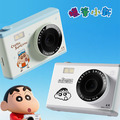 【預購】Crayon Shin-chan 蠟筆小新 官方授權 TC600簡約風輕巧相機