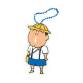 蠟筆小新 SuperCard 幼稚園篇造型悠遊卡_4