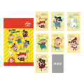 蠟筆小新 Supercard 向日葵班悠遊卡 盲包_1