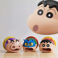 Crayon Shin-chan 蠟筆小新 官方授權 TV21磁吸藍牙喇叭_3