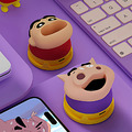 Crayon Shin-chan 蠟筆小新 官方授權 TV21磁吸藍牙喇叭_4
