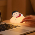Crayon Shin-chan 蠟筆小新 官方授權 TL06療癒LED拍拍燈-蠟筆小新_5