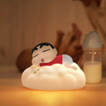 Crayon Shin-chan 蠟筆小新 官方授權 TL06療癒LED拍拍燈-蠟筆小新_3