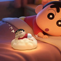 Crayon Shin-chan 蠟筆小新 官方授權 TL06療癒LED拍拍燈-蠟筆小新_2