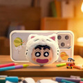 Crayon Shin-chan 蠟筆小新 官方授權 TB01可愛貓咪氣囊手機支架_2