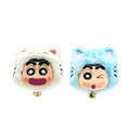Crayon Shin-chan 蠟筆小新 官方授權 TB01可愛貓咪氣囊手機支架_8