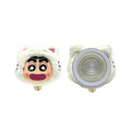 Crayon Shin-chan 蠟筆小新 官方授權 TB01可愛貓咪氣囊手機支架_9