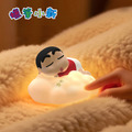 Crayon Shin-chan 蠟筆小新 官方授權 TL06療癒LED拍拍燈-蠟筆小新