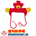 寵物財神帽_2