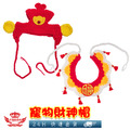 寵物財神帽_4