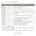 自備檔案！A5貼紙代客印製．單張貼紙．貼紙印刷．彩色印刷．產品貼紙．出貨貼紙．LOGO貼紙┊HOLYDAY_1