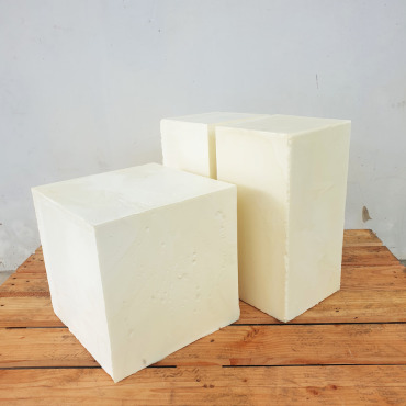 【抗漲專區】PU發泡塊：長條方(20*20*40 cm)+大立方(30*30*30 cm)｜ 2+1 組合