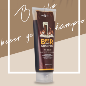 任選組合【韓國 BIOGELB】啤酒酵母強健抗弱洗髮精(240ml)