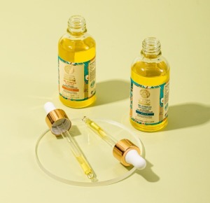 9/15-9/20買二入加碼送護手霜【歐洲 NATURA SIBERICA】 沙棘純露菁萃髮油(50ml）